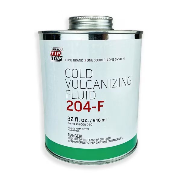 QT CLEAR CEMENT WO BRUSH, Remline, Mfr#: REM204F